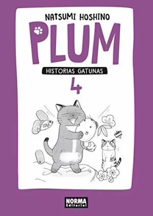 PLUM HISTORIAS GATUNAS 4 PLUM HISTORIAS GATUNAS 4