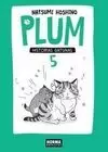PLUM HISTORIAS GATUNAS 5 PLUM HISTORIAS GATUNAS 5