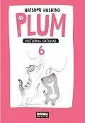PLUM. HISTORIAS GATUNAS06 PLUM. HISTORIAS GATUNAS06