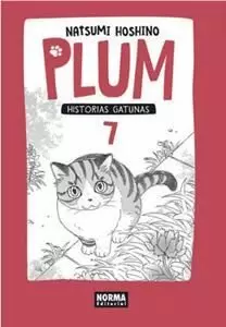 PLUM. HISTORIAS GATUNAS 07 PLUM. HISTORIAS GATUNAS 07