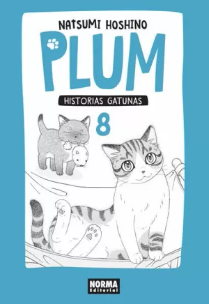 PLUM. HISTORIAS GATUNAS 08 PLUM. HISTORIAS GATUNAS 08