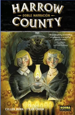 HARROW COUNTY 2 HARROW COUNTY 2