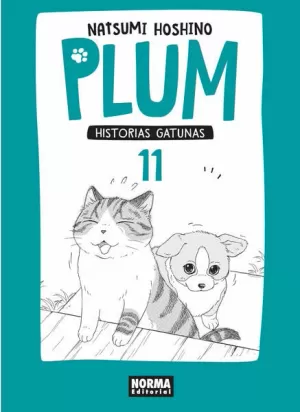 PLUM 11. HISTORIAS GATUNAS PLUM 11. HISTORIAS GATUNAS