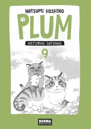 PLUM HISTORIAS GATUNAS 9 PLUM HISTORIAS GATUNAS 9