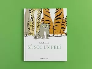 SI, SÓC UN FELÍ SI, SÓC UN FELÍ