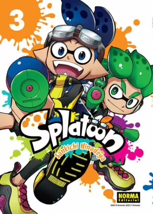SPLATOON 3 SPLATOON 3
