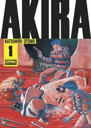 AKIRA. EDICIÓN ORIGINAL 1 AKIRA. EDICIÓN ORIGINAL 1
