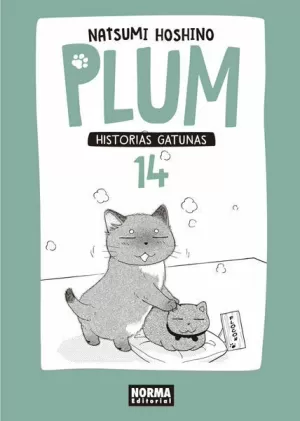 PLUM. HISTORIAS GATUNAS 14 PLUM. HISTORIAS GATUNAS 14
