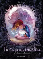 CAJA DE MUSICA 1 BIENVENIDOS A PANDORIENTE