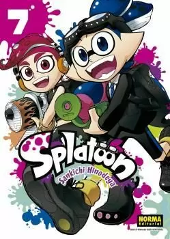 SPLATOON 7 SPLATOON 7