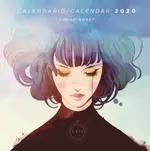 CALENDARIO GRIS 2020