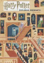 HARRY POTTER - EXPLORAR HOGWARTS HARRY POTTER - EXPLORAR HOGWARTS