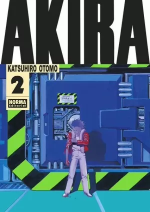 AKIRA 2. EDICIÓN ORIGINAL AKIRA 2. EDICIÓN ORIGINAL