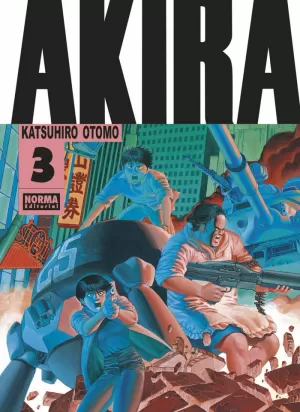 AKIRA B/N 03 AKIRA B/N 03