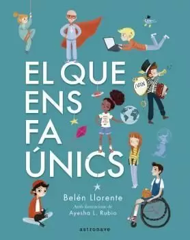 EL QUE ENS FA UNICS EL QUE ENS FA UNICS