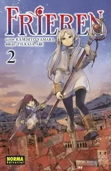 FRIEREN 02 FRIEREN 02