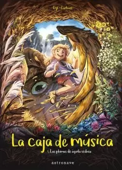 LA CAJA DE MUSICA 5. LAS PLUMAS DE ÁGUILA SEDOSA LA CAJA DE MUSICA 5. LAS PLUMAS DE ÁGUILA SEDOSA