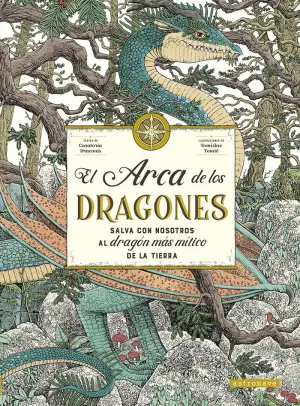 EL ARCA DE LOS DRAGONES EL ARCA DE LOS DRAGONES