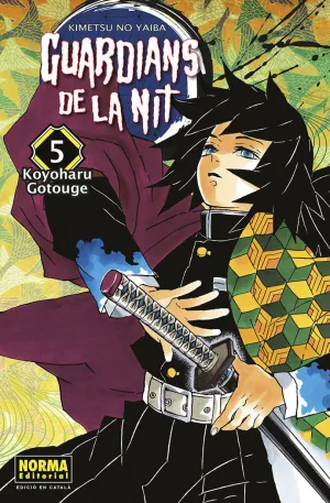 GUARDIANS DE LA NIT 5 (CATALA)