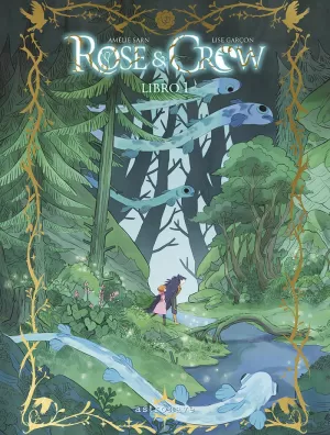ROSE & CROW. LIBRO 1 ROSE & CROW. LIBRO 1