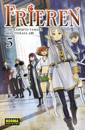 FRIEREN 05 FRIEREN 05