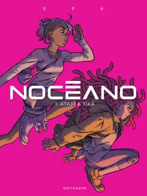 NOCEANO 1 ATARI & TIKA NOCEANO 1 ATARI & TIKA