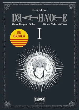 DEATH NOTE 1 (CATALA) (BLACK EDITION) DEATH NOTE 1 (CATALA) (BLACK EDITION)