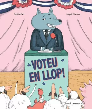 VOTEU EN LLOP! VOTEU EN LLOP!