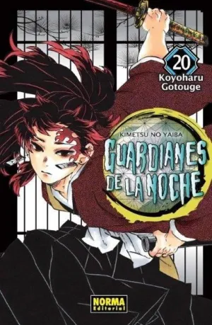 GUARDIANES DE LA NOCHE 20 NE