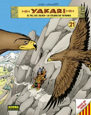 YAKARI 21 (CATALA) YAKARI 21 (CATALA)
