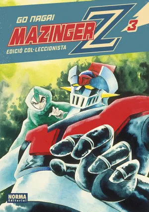 MAZINGER Z 3 (CATALA) (ED. COLLECCIONISTA) MAZINGER Z 3 (CATALA) (ED. COLLECCIONISTA)