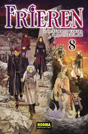 FRIEREN 8 FRIEREN 8
