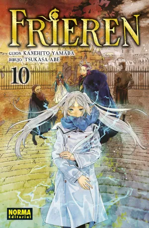 FRIEREN 10 FRIEREN 10