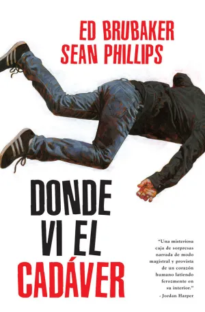 DONDE VI EL CADAVER DONDE VI EL CADAVER