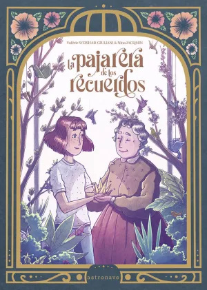 LA PAJARERA DE LOS RECUERDOS LA PAJARERA DE LOS RECUERDOS