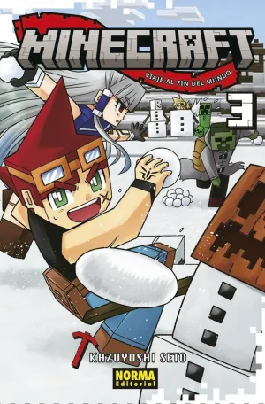MINECRAFT 03 MINECRAFT 03