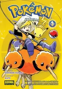 POKEMON 03. AMARILLO 01 (NUEVO PVP) POKEMON 03. AMARILLO 01 (NUEVO PVP)