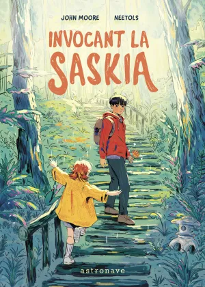 INVOCANT LA SASKIA INVOCANT LA SASKIA