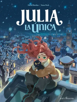 JULIA LA UNICA JULIA LA UNICA