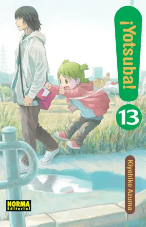 ­YOTSUBA! 13