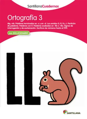 EP - ORTOGRAFIA 3 EP - ORTOGRAFIA 3