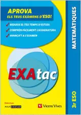 EXATAC 3 MATEMATIQUES