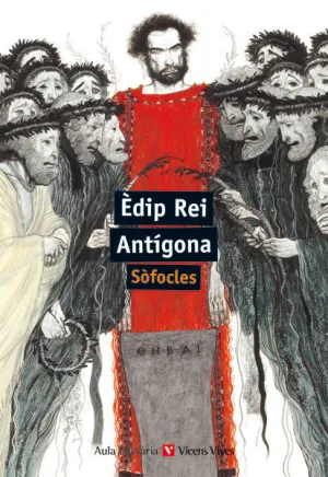 EDIP REI. ANTIGONA (AULA LITERARIA) EDIP REI. ANTIGONA (AULA LITERARIA)