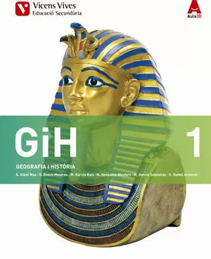 ESO 1 GEOGRAFIA I HISTÒRIA ESO 1 GEOGRAFIA I HISTÒRIA