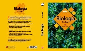 BACH 1 - BIOLOGIA (IB DIPLOMA) BACH 1 - BIOLOGIA (IB DIPLOMA)