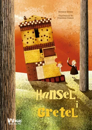 HANSEL I GRETEL (VVKIDS) HANSEL I GRETEL (VVKIDS)