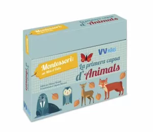 LA PRIMERA CAPSA D'ANIMALS LA PRIMERA CAPSA D'ANIMALS