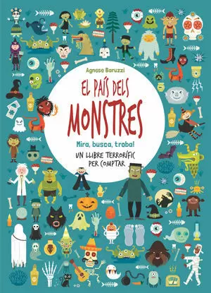 EL PAIS DELS MONSTRES (VVKIDS) EL PAIS DELS MONSTRES (VVKIDS)