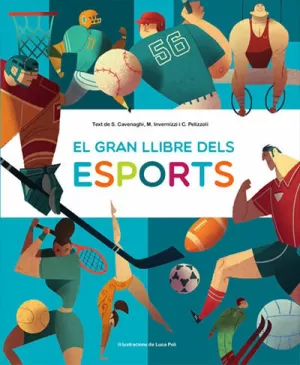 EL GRAN LLIBRE DELS ESPORTS EL GRAN LLIBRE DELS ESPORTS