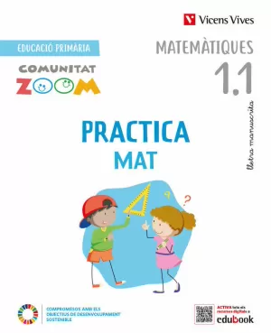 PRACTICAMAT 1 TRIM ACT MS CT (COMUNITAT ZOOM) PRACTICAMAT 1 TRIM ACT MS CT (COMUNITAT ZOOM)